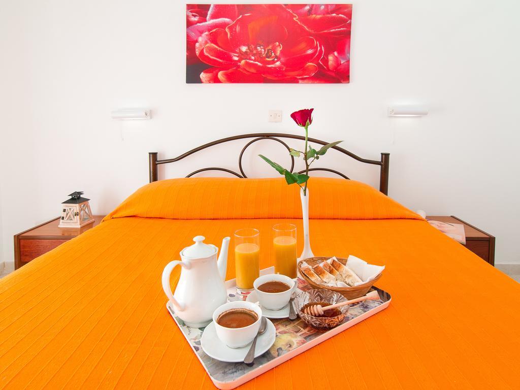 Evergreen Apartments Агиос Гордиос Стая снимка